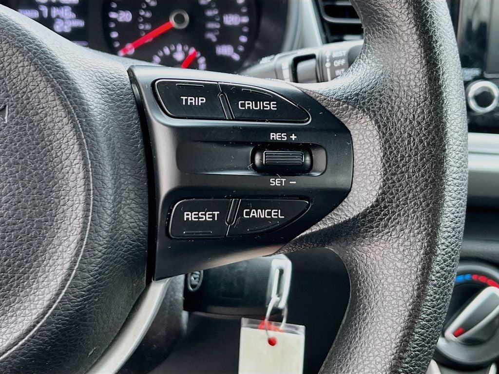 2021 Kia Rio S