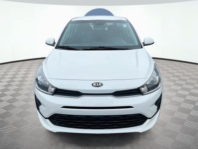 2021 Kia Rio S