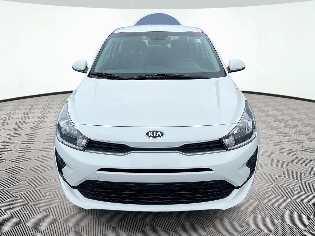 2021 Kia Rio S