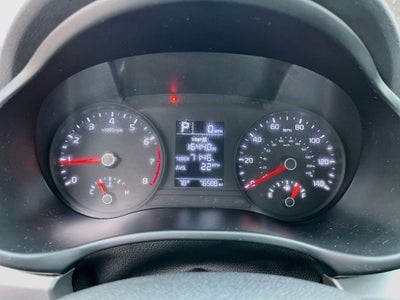 2021 Kia Rio S