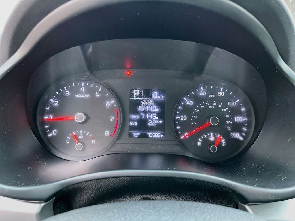 2021 Kia Rio S