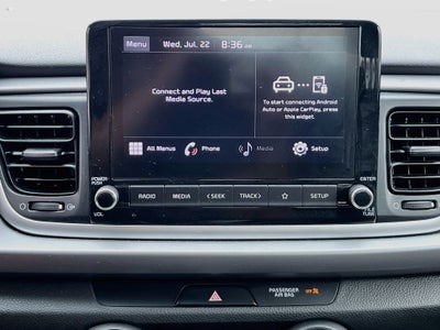 2021 Kia Rio S