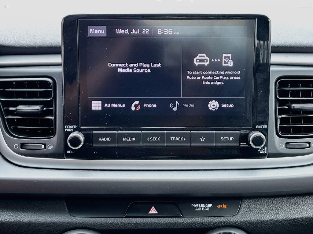 2021 Kia Rio S