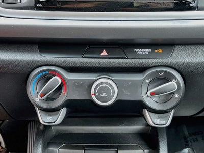 2021 Kia Rio S
