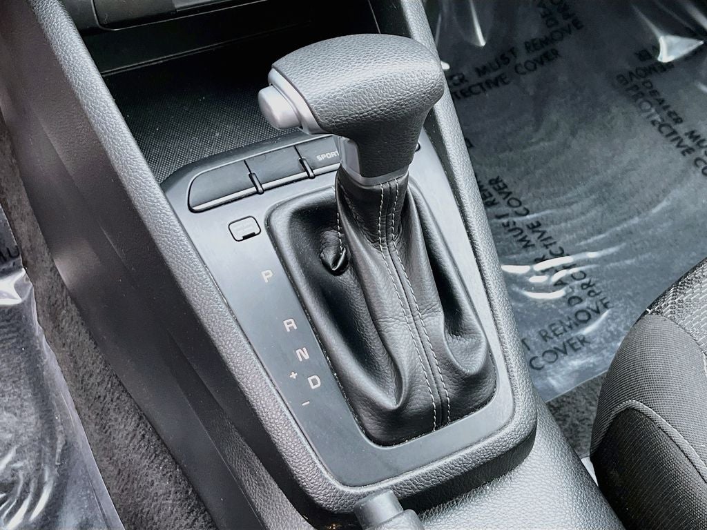 2021 Kia Rio S
