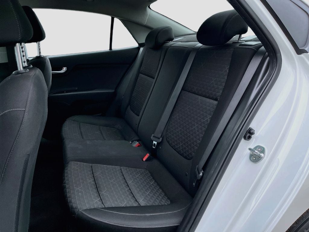 2021 Kia Rio S