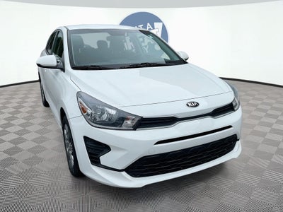 2021 Kia Rio S