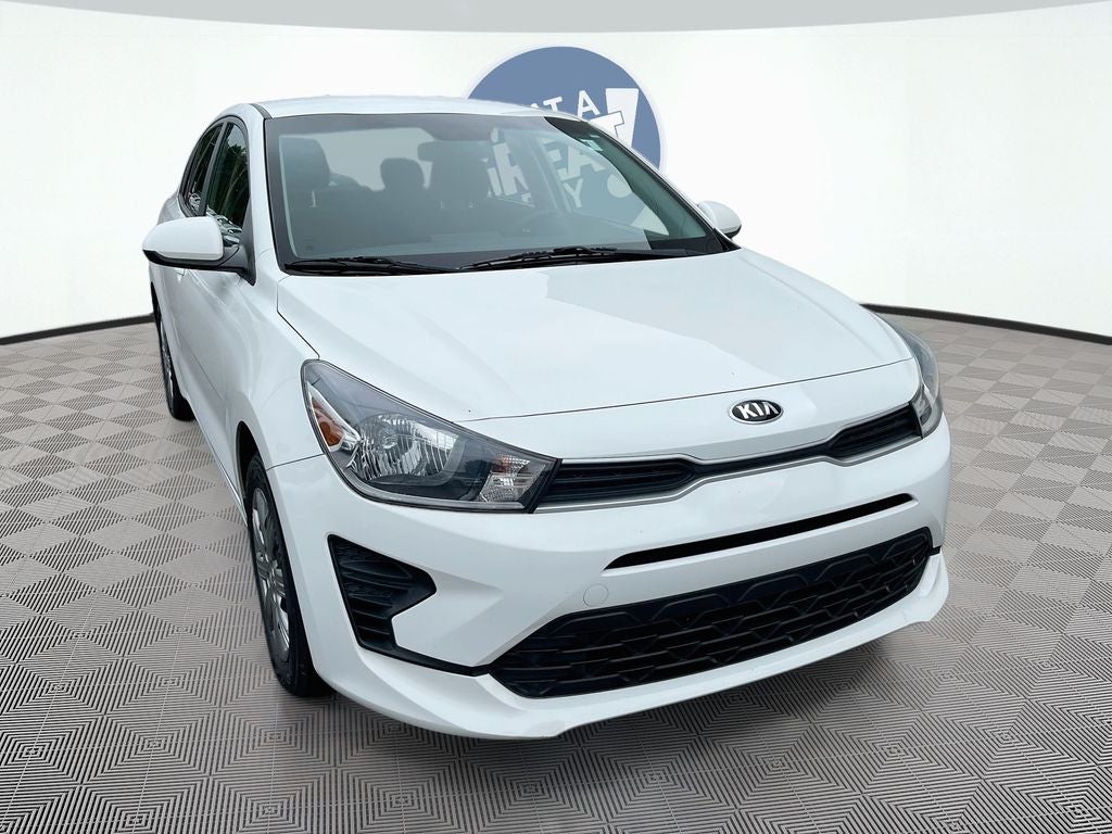 2021 Kia Rio S