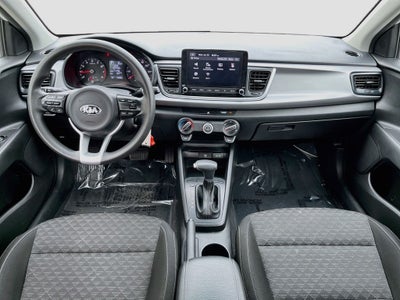 2021 Kia Rio S
