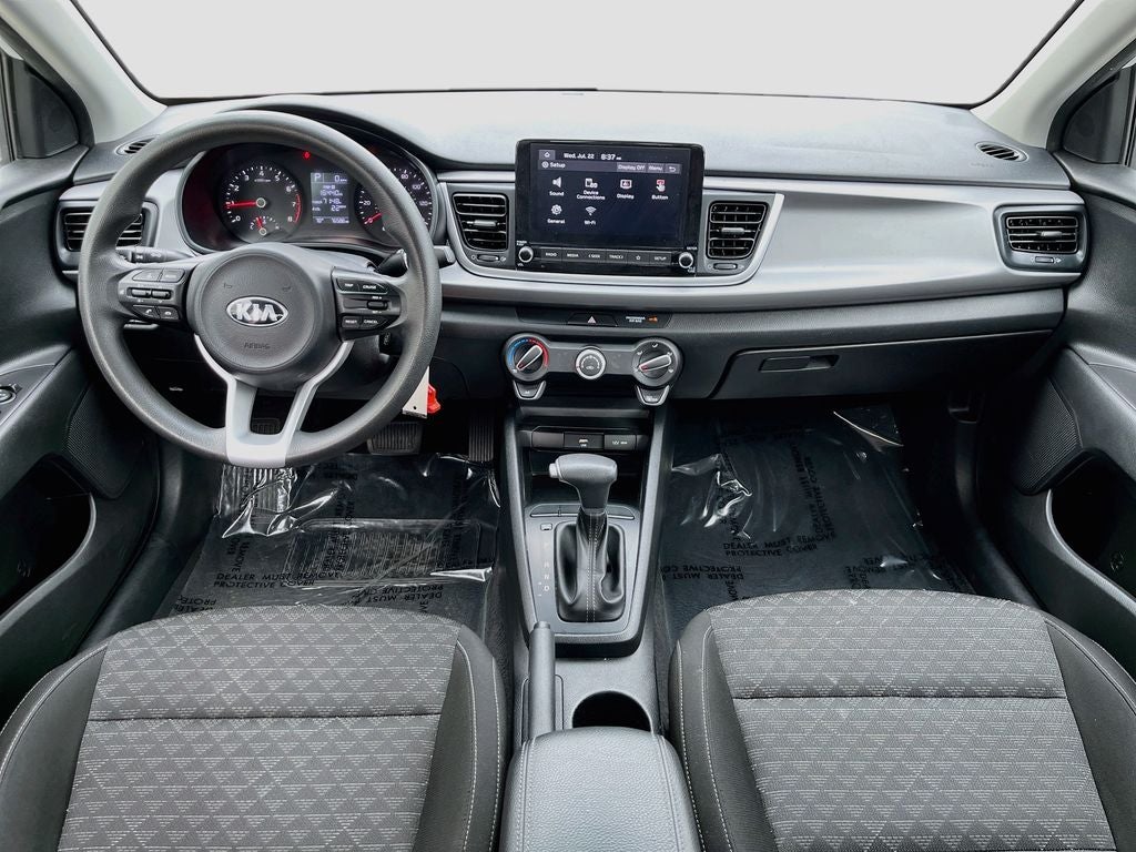 2021 Kia Rio S