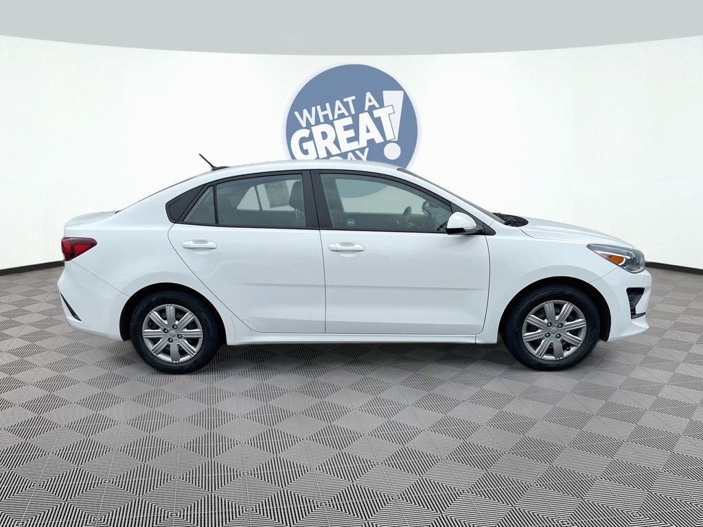 2021 Kia Rio S