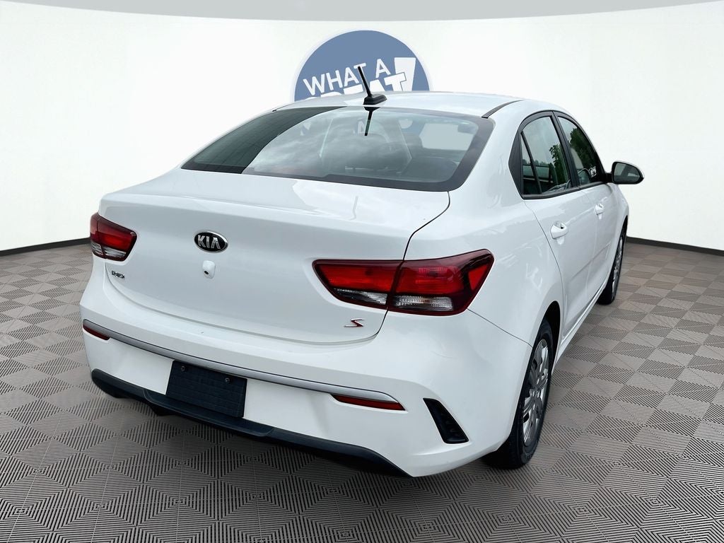 2021 Kia Rio S