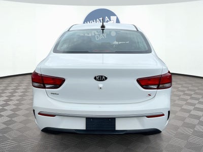 2021 Kia Rio S
