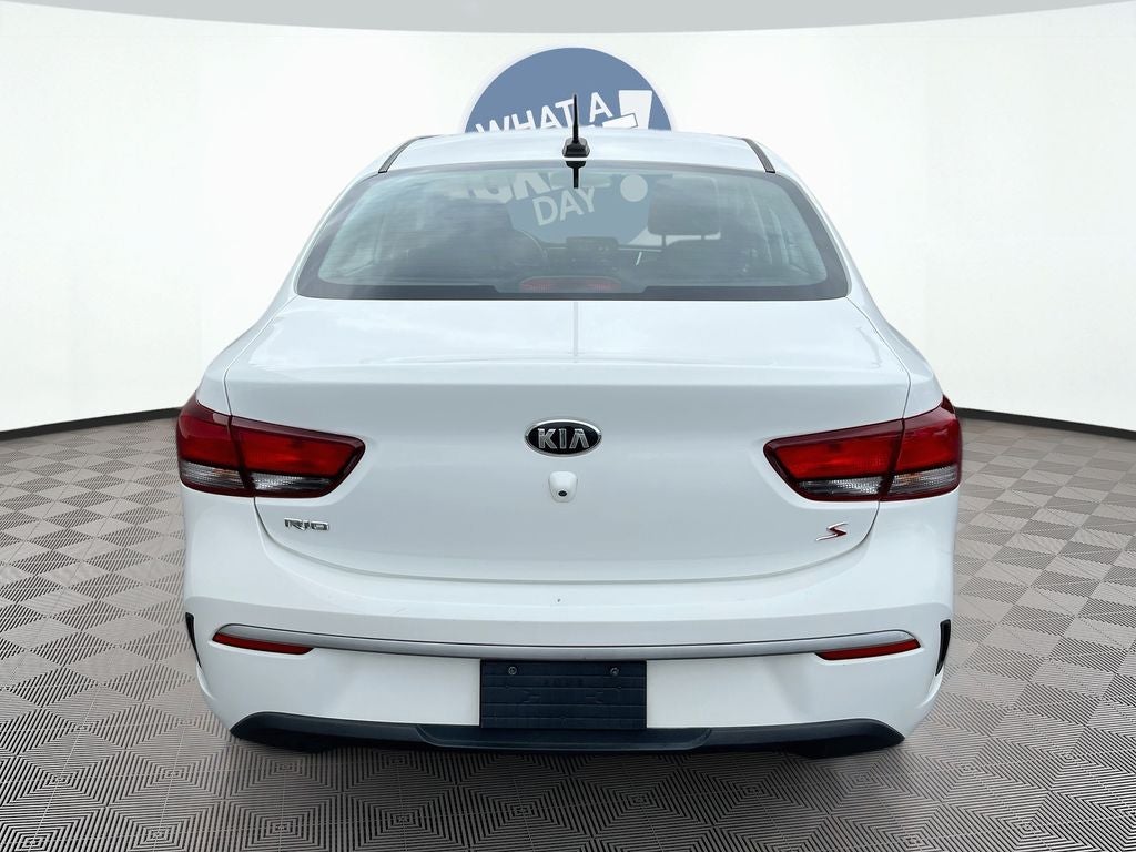 2021 Kia Rio S
