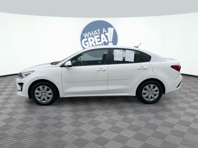 2021 Kia Rio S