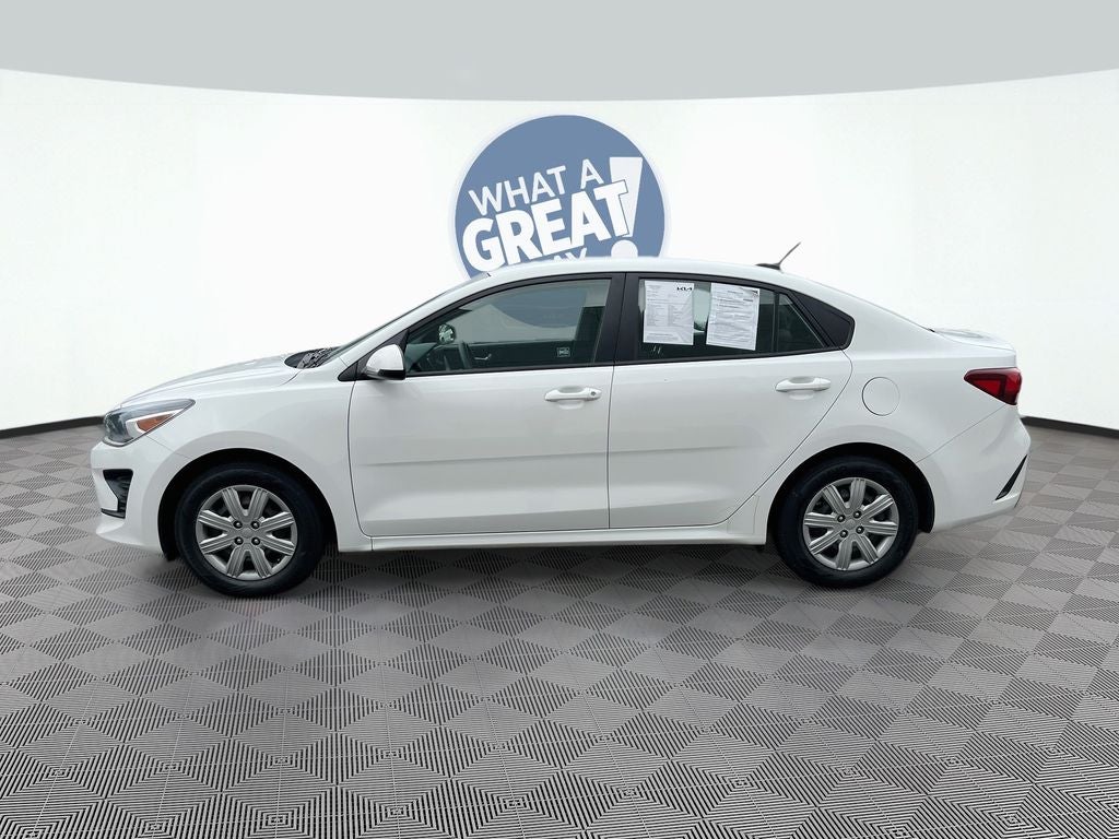 2021 Kia Rio S