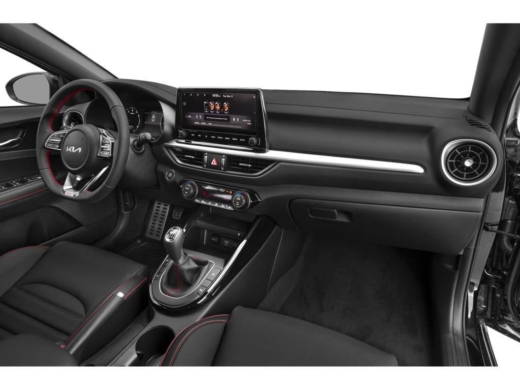 2024 Kia Forte GT