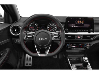 2024 Kia Forte GT