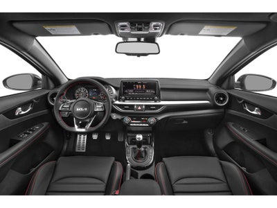 2024 Kia Forte GT