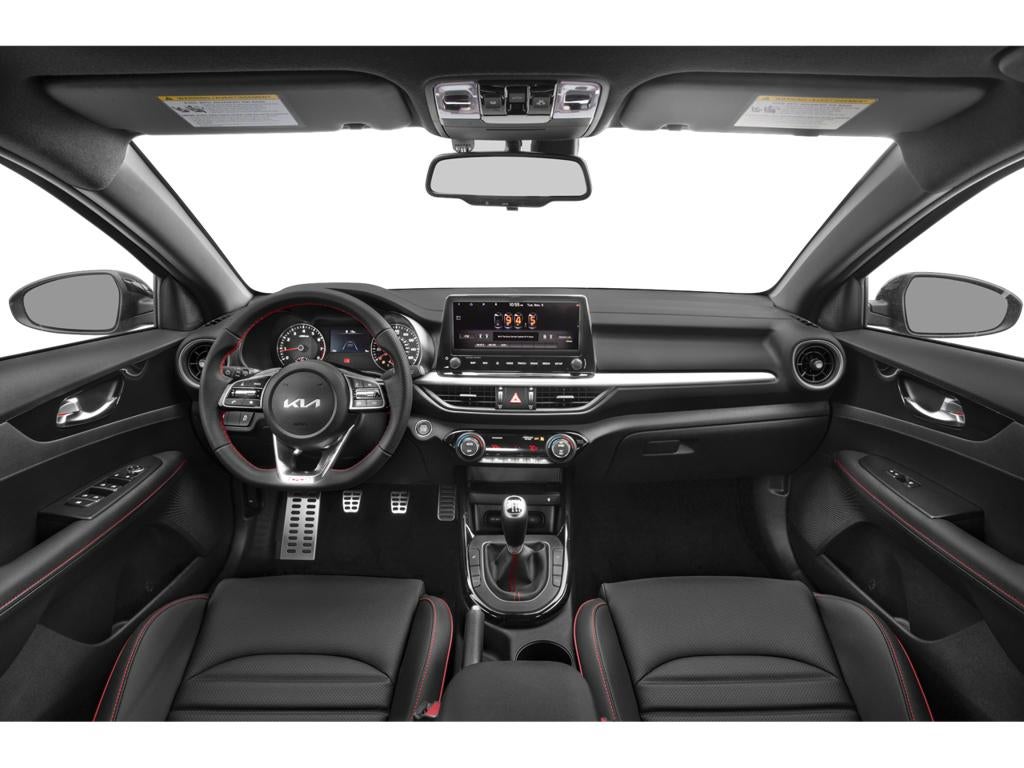 2024 Kia Forte GT