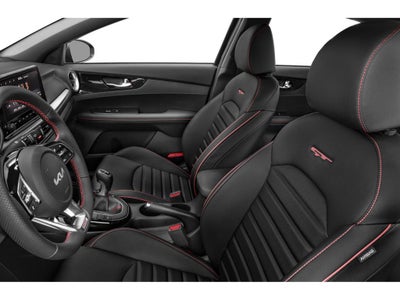 2024 Kia Forte GT