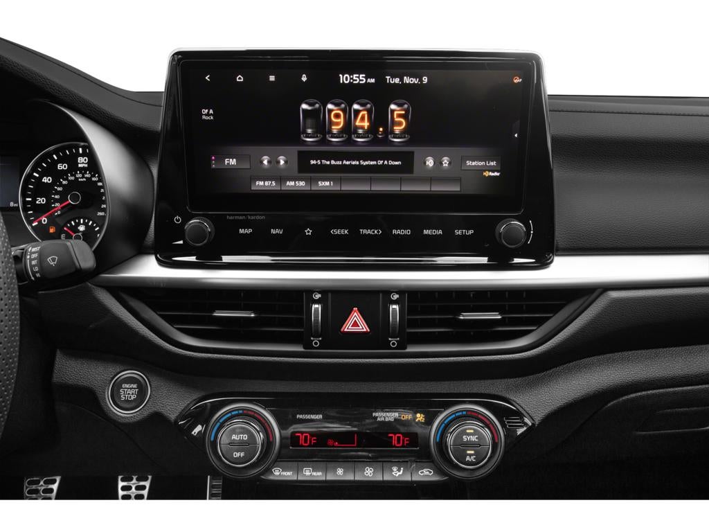 2024 Kia Forte GT