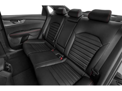 2024 Kia Forte GT