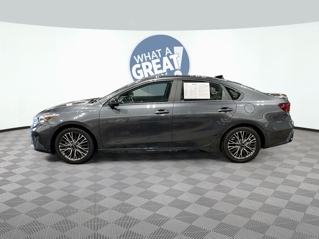 2023 Kia Forte GT-Line
