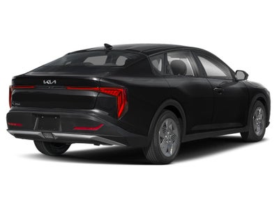 2025 Kia K4 LX