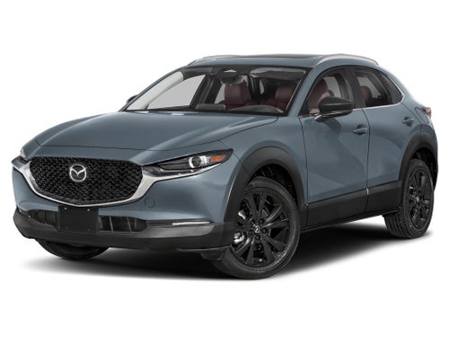 2025 Mazda Mazda CX-30 2.5 S Carbon Edition