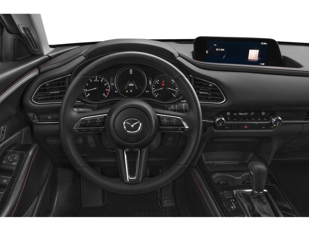 2025 Mazda Mazda CX-30 2.5 S Carbon Edition