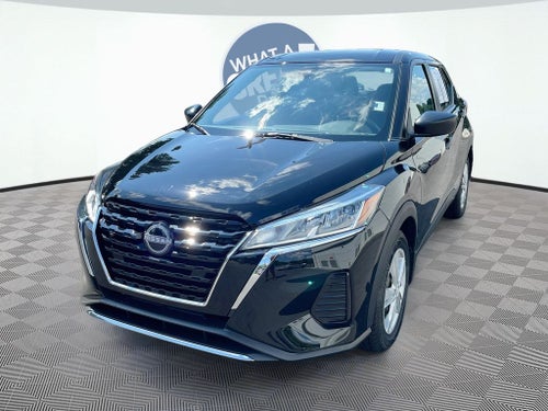 2024 Nissan Kicks S