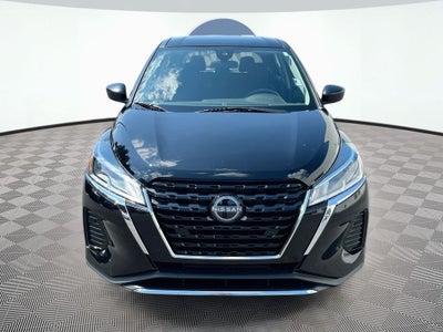2024 Nissan Kicks S