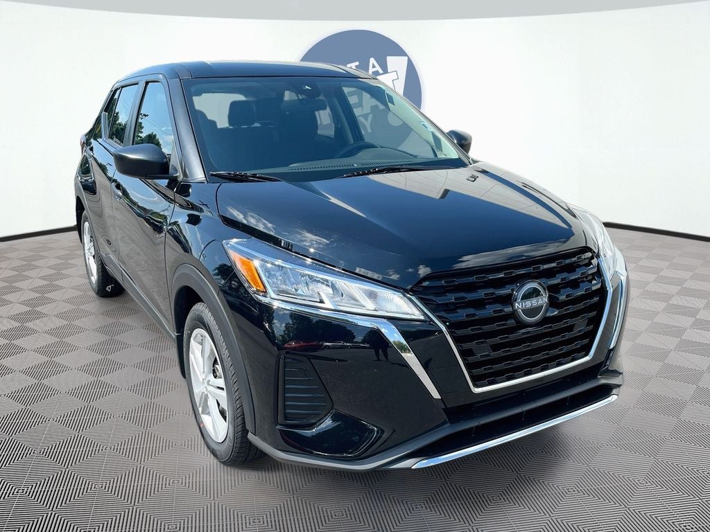 2024 Nissan Kicks S