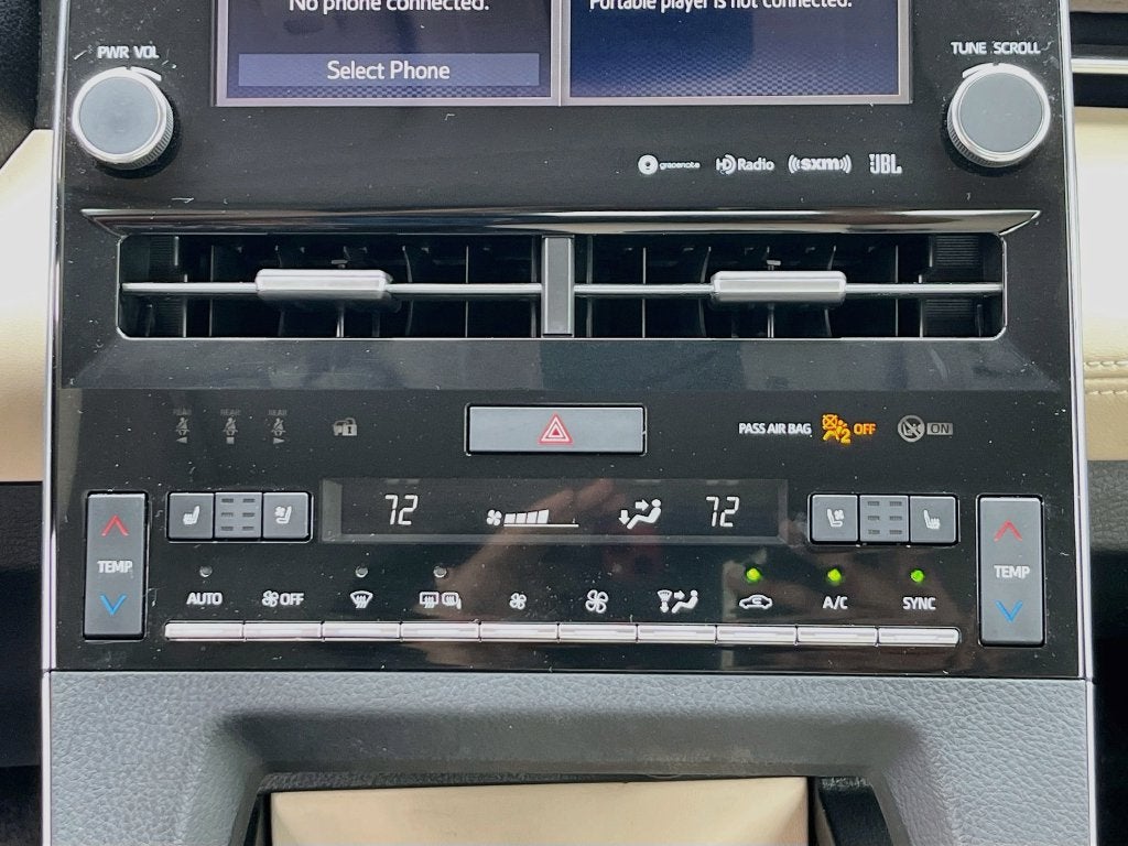 2019 Toyota Avalon Limited