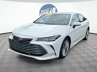 2019 Toyota Avalon Limited