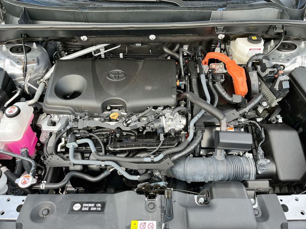 2023 Toyota RAV4 Hybrid Limited
