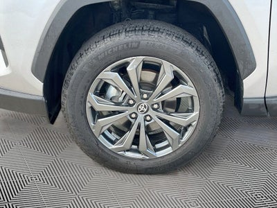 2023 Toyota RAV4 Hybrid Limited