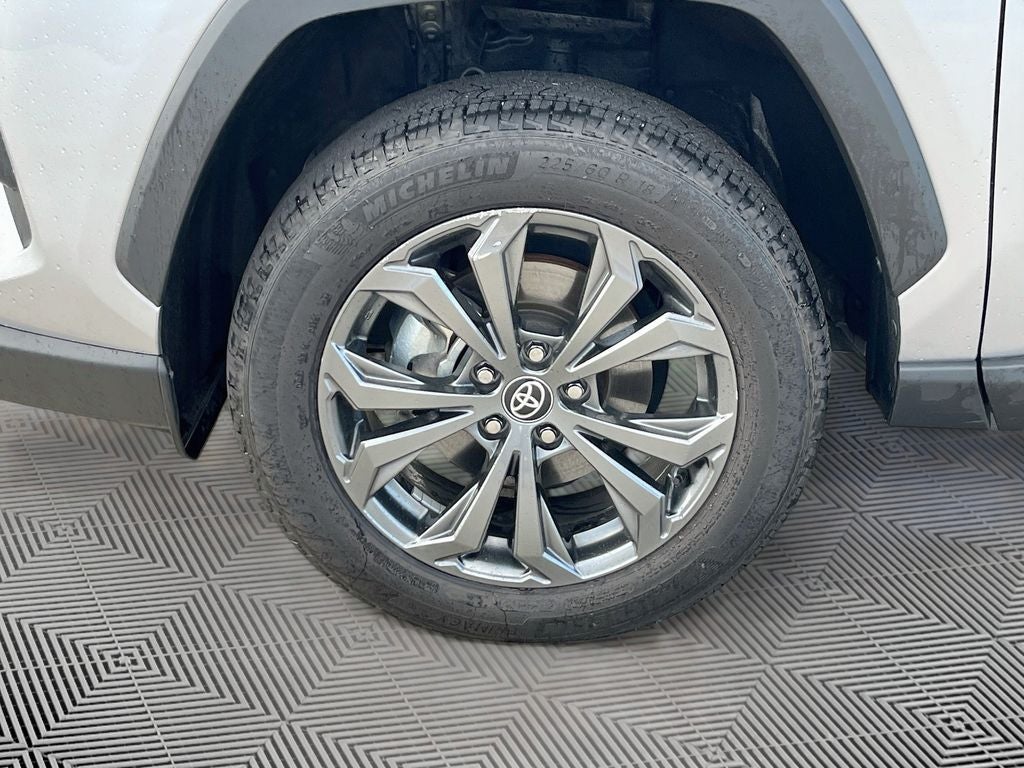 2023 Toyota RAV4 Hybrid Limited