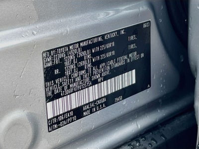 2023 Toyota RAV4 Hybrid Limited