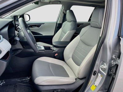 2023 Toyota RAV4 Hybrid Limited