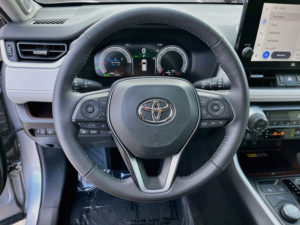 2023 Toyota RAV4 Hybrid Limited