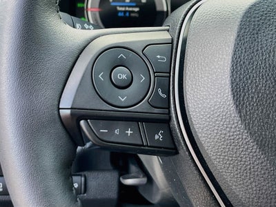 2023 Toyota RAV4 Hybrid Limited
