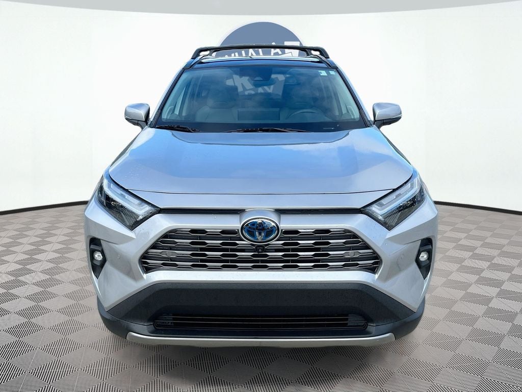 2023 Toyota RAV4 Hybrid Limited