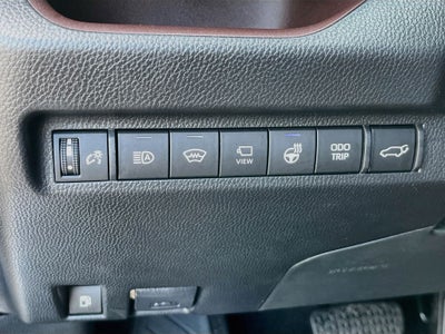 2023 Toyota RAV4 Hybrid Limited