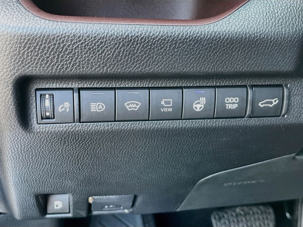 2023 Toyota RAV4 Hybrid Limited