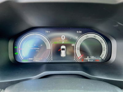 2023 Toyota RAV4 Hybrid Limited