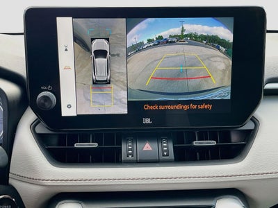 2023 Toyota RAV4 Hybrid Limited