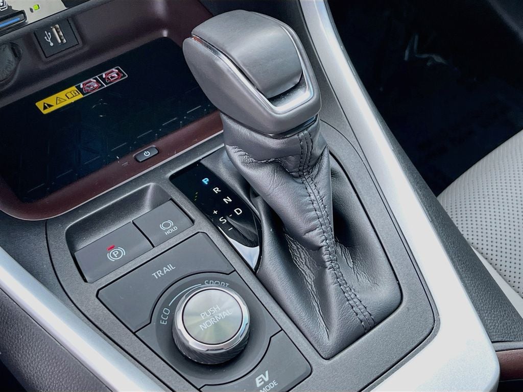 2023 Toyota RAV4 Hybrid Limited