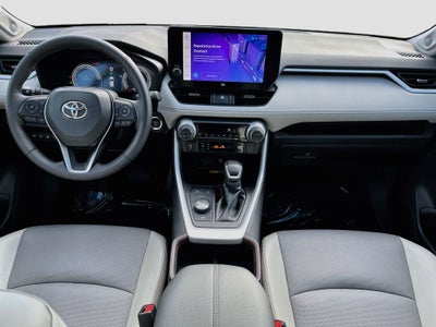2023 Toyota RAV4 Hybrid Limited